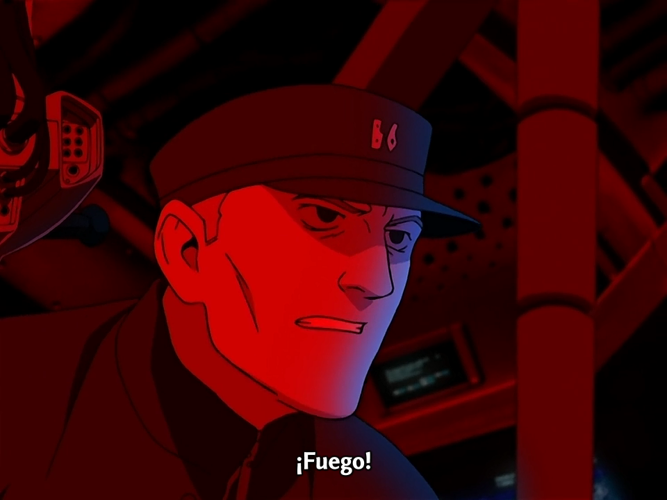 Blue Submarine No.6 (Anime)